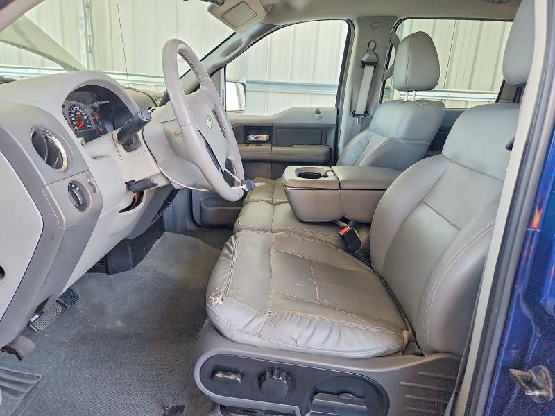 Photo 7 from auction – 2008 FORD F150 with VIN 1FTPW12568FC05343