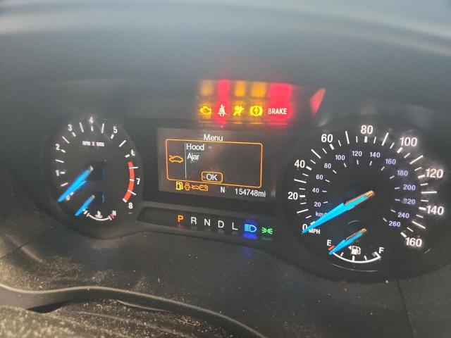 Photo 9 from auction – 2020 FORD FUSION with VIN 3FA6P0G71LR160259