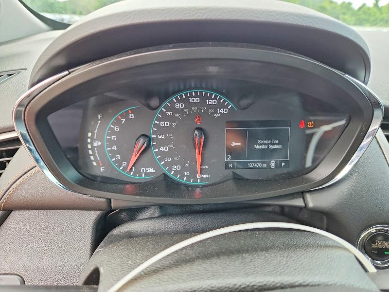 Photo 9 from auction – 2018 CHEVROLET TRAX with VIN 3GNCJPSB0JL272061