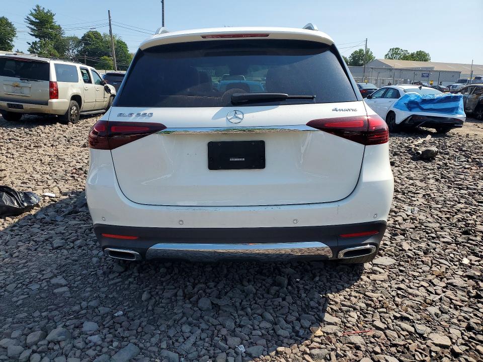 Photo 6 from auction – 2024 MERCEDES-BENZ GLE with VIN 4JGFB4FB8RB075322