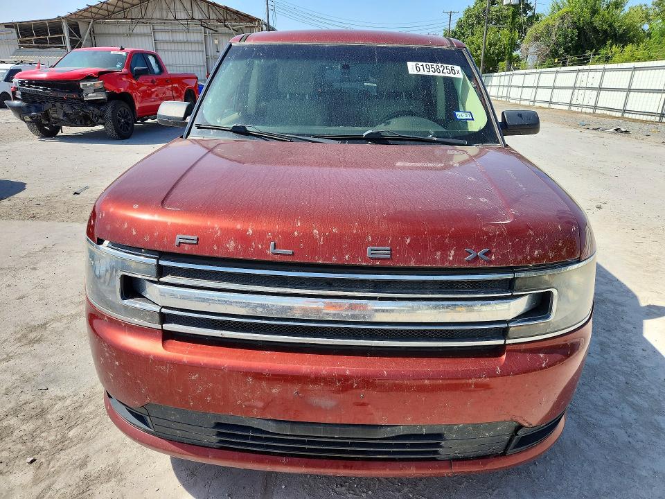 Zdjęcie 5 z aukcji – 2014 FORD FLEX z VIN 2FMGK5B8XEBD32375