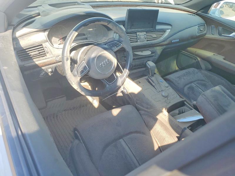 Photo 8 from auction – 2018 AUDI A7 with VIN WAU23BFC5JN093077