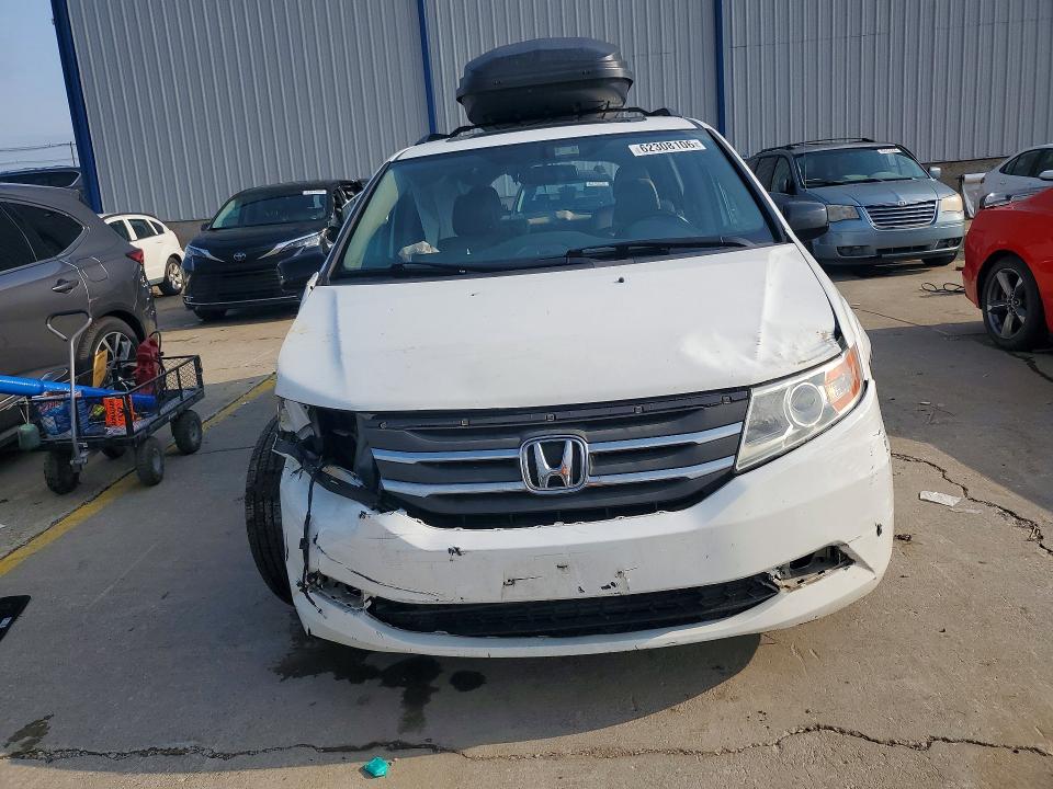 Photo 5 from auction – 2012 HONDA ODYSSEY with VIN 5FNRL5H64CB078808