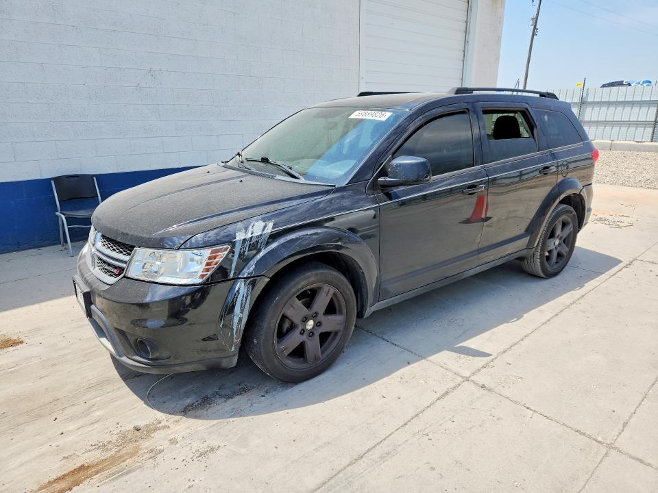 2012 DODGE JOURNEY - Търг №59889826