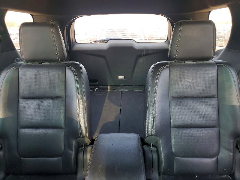 Photo 10 from auction – 2014 FORD EXPLORER with VIN 1FM5K8GT6EGA99335