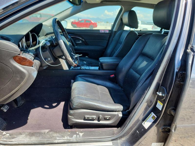 Photo 7 from auction – 2011 ACURA RL with VIN JH4KB2F63BC000259