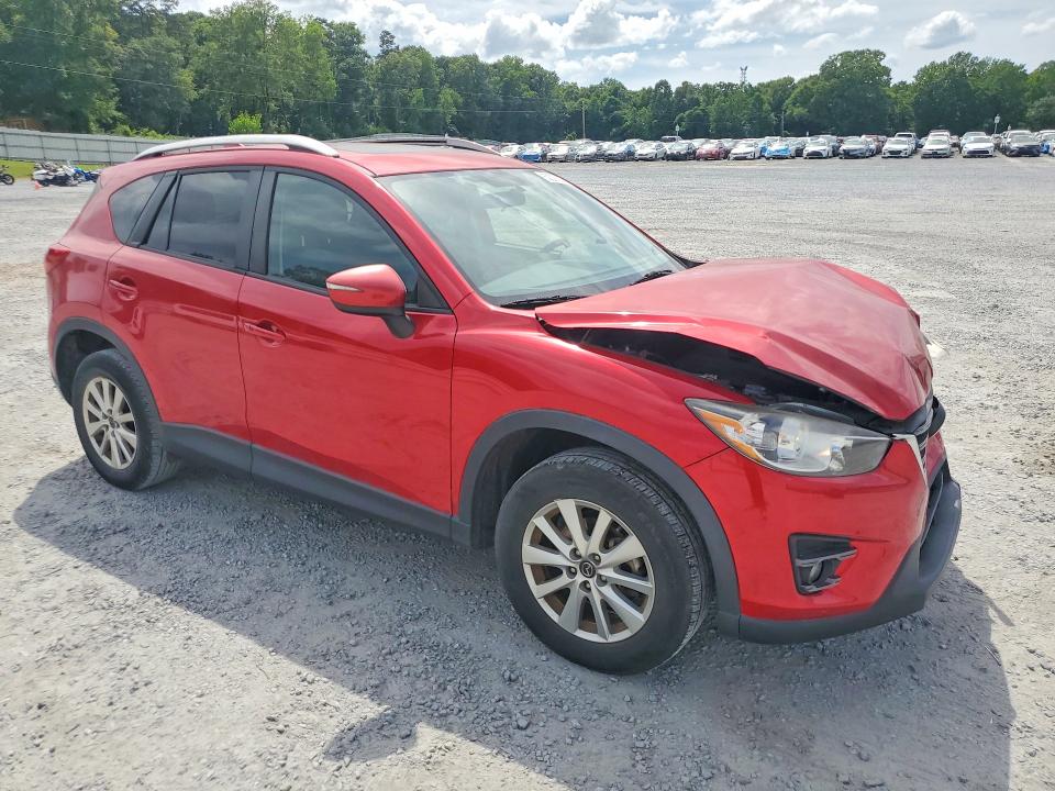 Photo 4 from auction – 2016 MAZDA CX-5 with VIN JM3KE2CY7G0896029