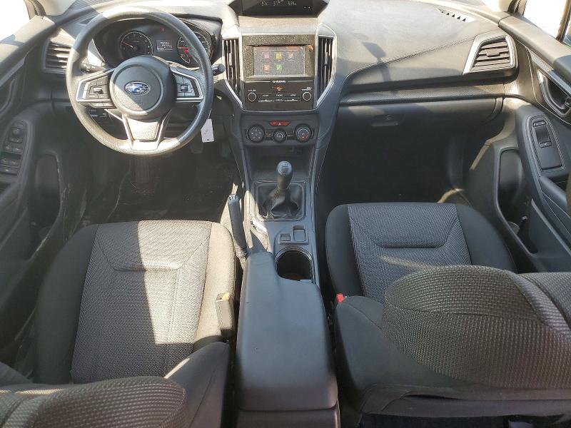 Фото 8 с аукциона – 2018 SUBARU IMPREZA с VIN 4S3GTAA66J1724110