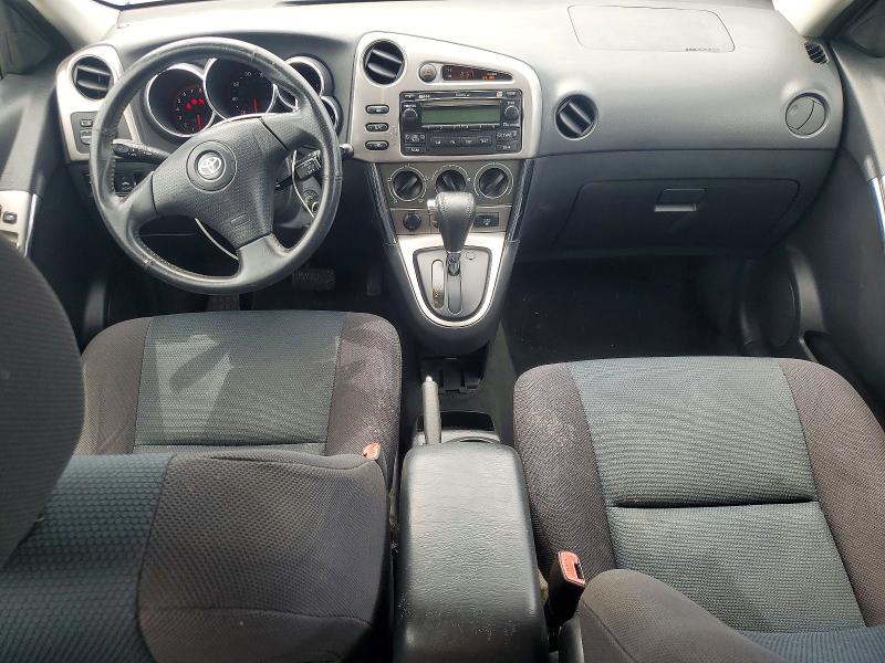 Photo 8 from auction – 2008 TOYOTA MATRIX with VIN 2T1KR32E88C704246