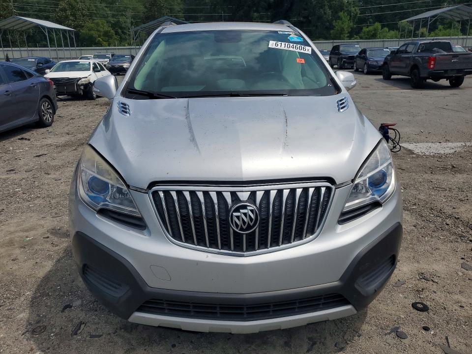 Photo 5 from auction – 2016 BUICK ENCORE with VIN KL4CJASB3GB607114