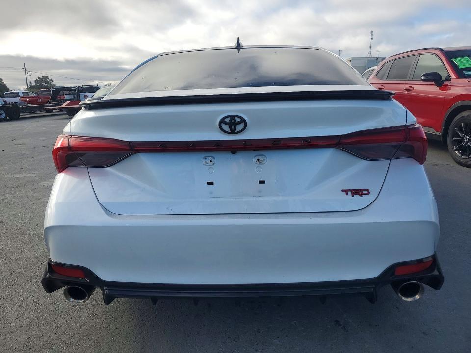 Снимка 6 от търг – 2021 TOYOTA AVALON с VIN 4T1FZ1FB6MU060423