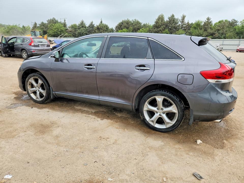 Photo 2 from auction – 2015 TOYOTA VENZA with VIN 4T3BK3BB2FU119871