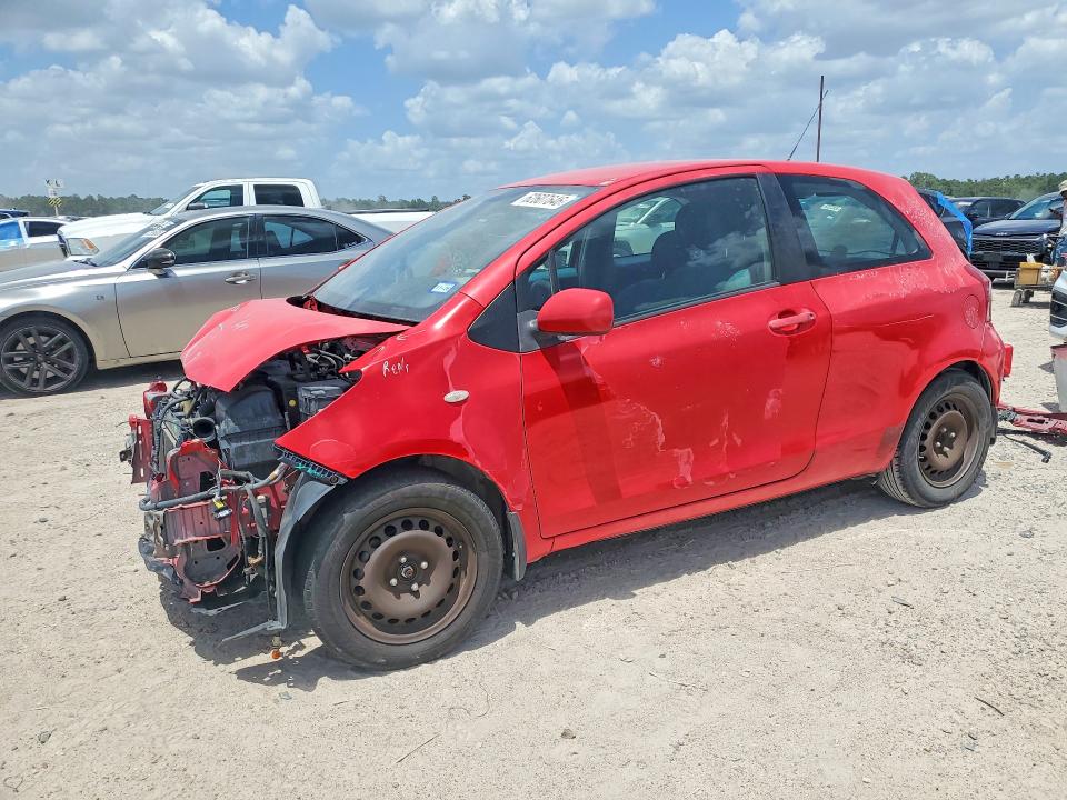 2008 TOYOTA YARIS - Търг №62607646