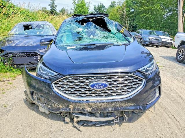 Photo 5 from auction – 2020 FORD EDGE with VIN 2FMPK4K98LBB67863