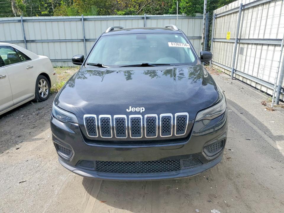 Photo 5 from auction – 2020 JEEP CHEROKEE with VIN 1C4PJLCB1LD552811