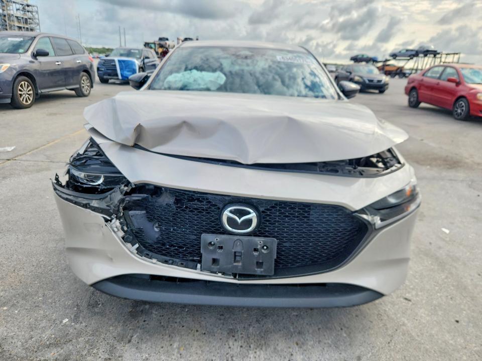 Photo 5 from auction – 2024 MAZDA 3 with VIN JM1BPAKM7R1713124