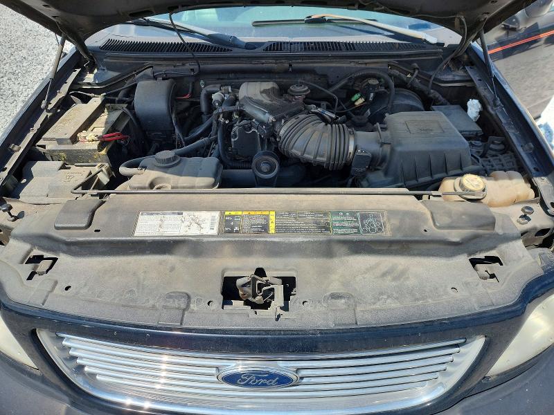 Photo 11 from auction – 2002 FORD F150 with VIN 1FTRW07362KC22538