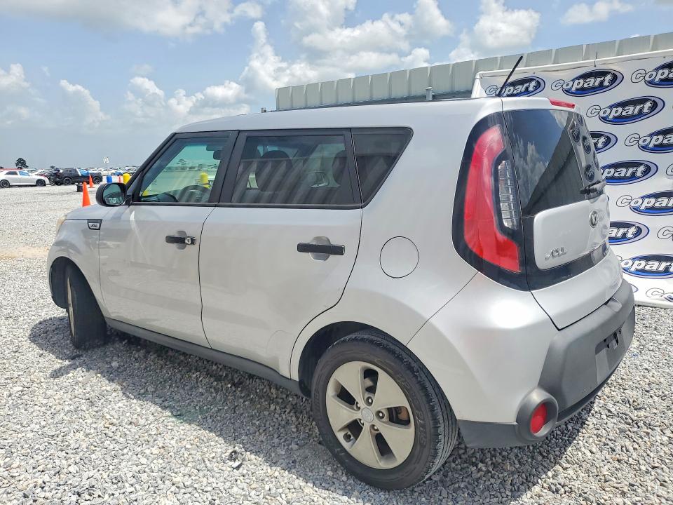 Photo 2 from auction – 2016 KIA SOUL with VIN KNDJN2A28G7870811