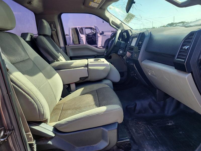 Photo 10 from auction – 2016 FORD F150 with VIN 1FTMF1C82GFB71282