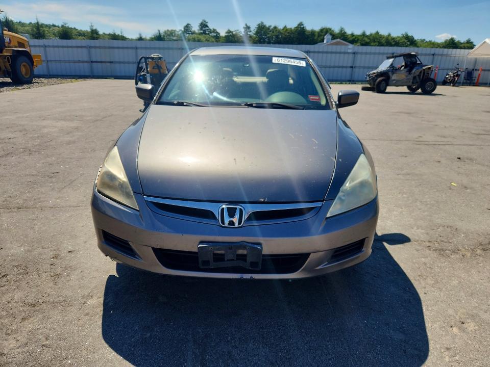 Photo 5 from auction – 2006 HONDA ACCORD with VIN 1HGCM66556A034902