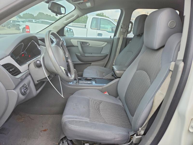 Photo 7 from auction – 2014 CHEVROLET TRAVERSE with VIN 1GNKRGKD5EJ256828