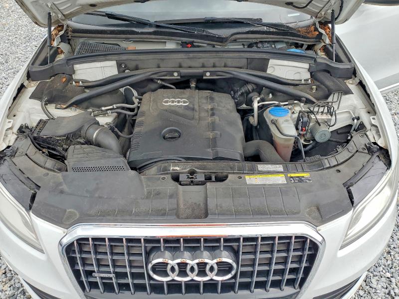 Photo 12 from auction – 2014 AUDI Q5 with VIN WA1LFAFP4EA131031