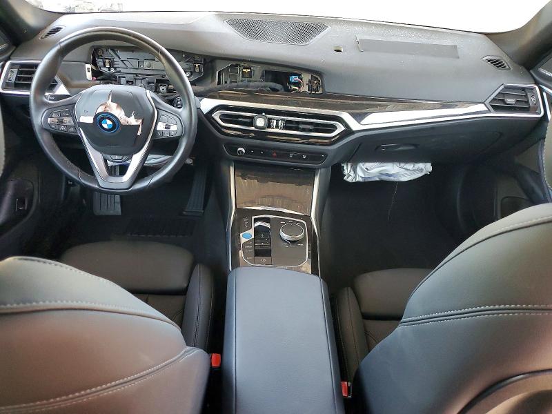 Photo 8 from auction – 2023 BMW I4 with VIN WBY73AW05PFR11157