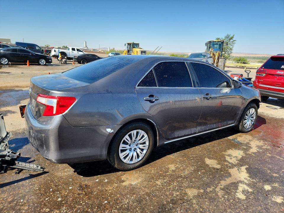 Photo 3 from auction – 2012 TOYOTA CAMRY with VIN 4T4BF1FK9CR181006