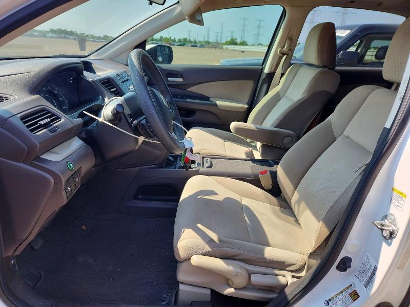 Photo 7 from auction – 2014 HONDA CR-V with VIN 5J6RM4H59EL062872