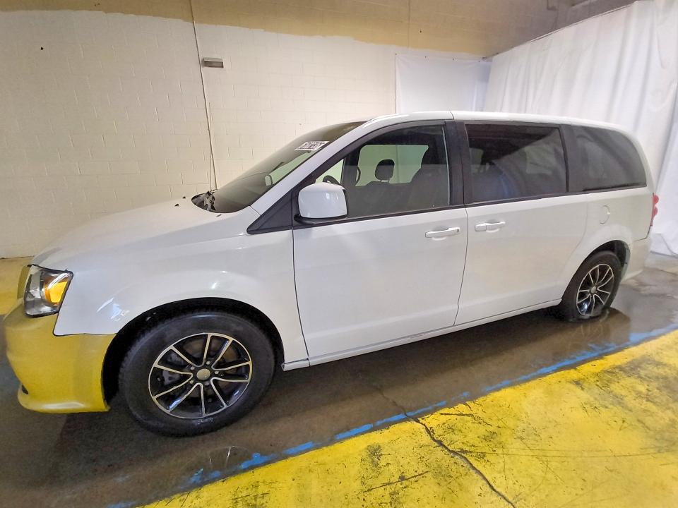 DODGE GRAND CARAVAN 2019 with VIN 2C4RDGEG0KR578876 - Photo from auction
