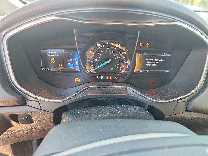 Photo 9 from auction – 2013 FORD FUSION with VIN 3FA6P0K94DR123149
