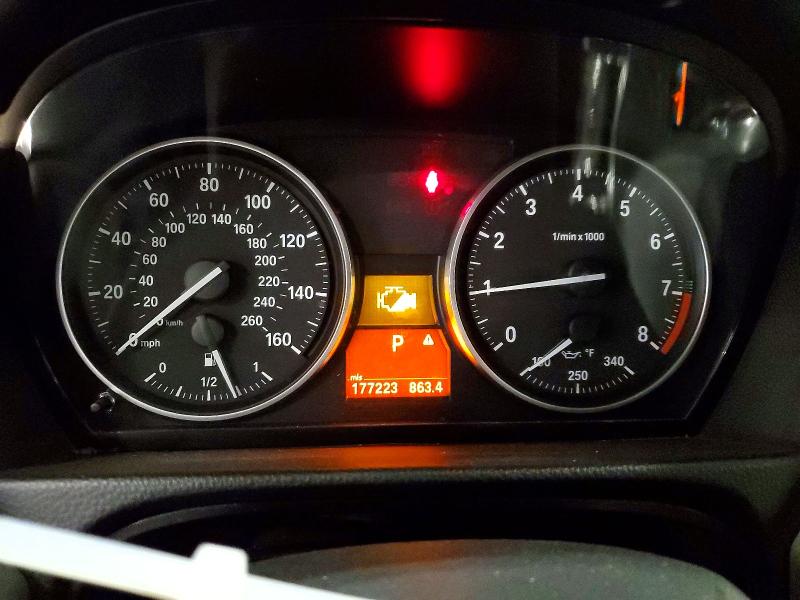 Photo 9 from auction – 2010 BMW 335 with VIN WBAWB7C51AP048374