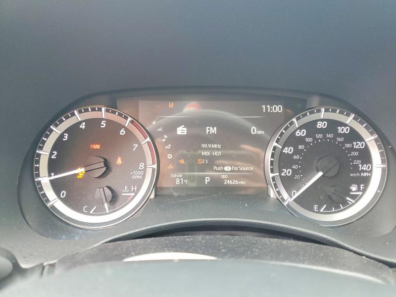 Foto 9 de la subasta – 2025 TOYOTA HIGHLANDER con VIN 5TDKDRBH4SS576209