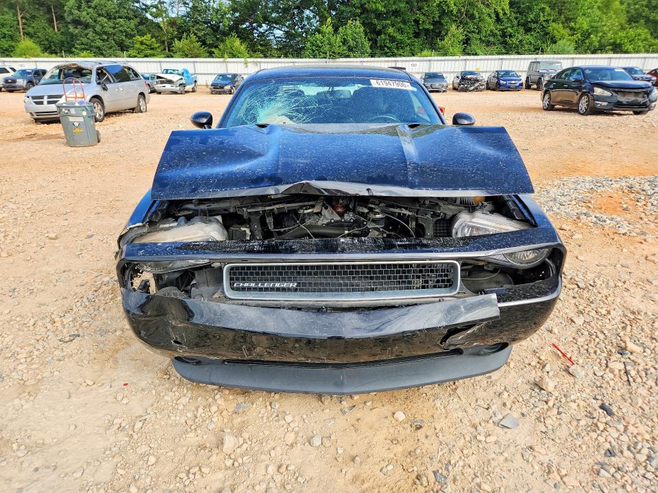 Photo 5 from auction – 2012 DODGE CHALLENGER with VIN 2C3CDYAG7CH170176