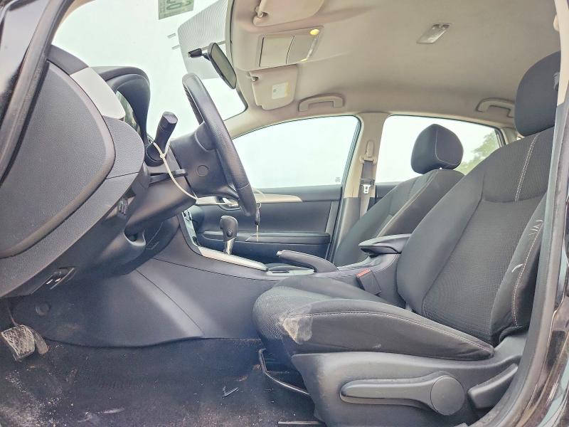 Photo 7 from auction – 2018 NISSAN SENTRA with VIN 3N1AB7APXJY341385