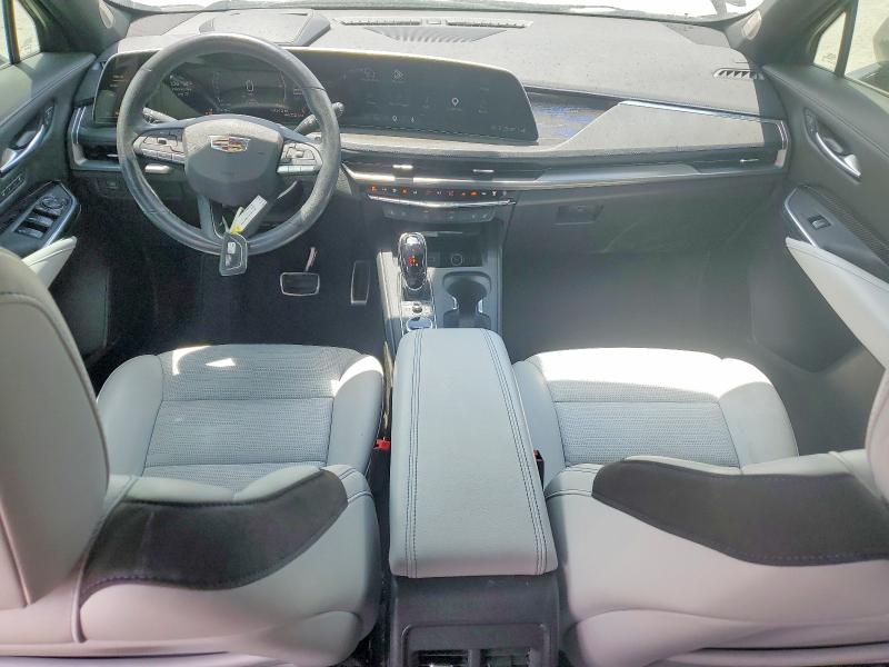 Photo 8 from auction – 2024 CADILLAC XT4 with VIN 1GYFZFR47RF123341