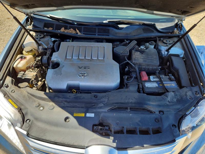 Photo 11 from auction – 2011 TOYOTA AVALON with VIN 4T1BK3DB6BU380193