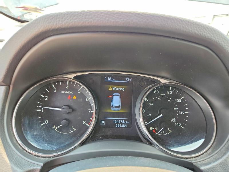 Photo 9 from auction – 2015 NISSAN ROGUE with VIN KNMAT2MV2FP513716