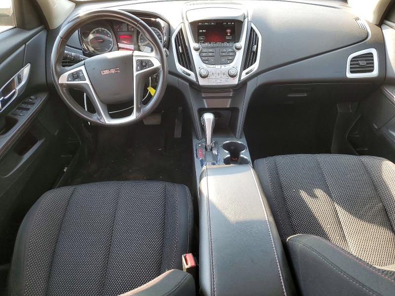 Photo 8 from auction – 2013 GMC TERRAIN with VIN 2GKFLTE35D6404144