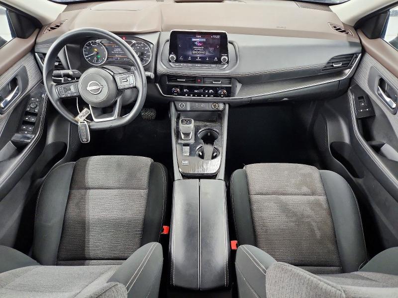 Photo 8 from auction – 2023 NISSAN ROGUE with VIN 5N1BT3BA9PC852066