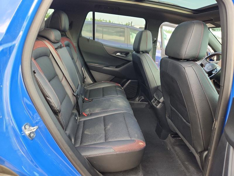 Photo 11 from auction – 2025 CHEVROLET EQUINOX with VIN 3GNAXTEG0SL128596