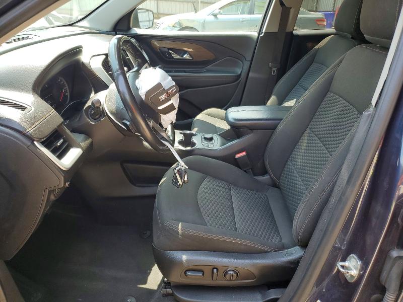 Photo 7 from auction – 2018 GMC TERRAIN with VIN 3GKALMEV7JL334865