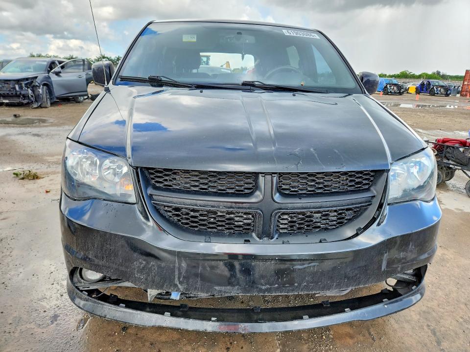 Photo 5 from auction – 2015 DODGE GRAND CARAVAN with VIN 2C4RDGCG2FR531034