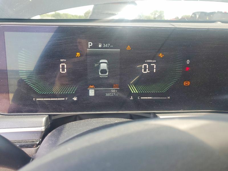 Photo 9 from auction – 2025 KIA K5 with VIN KNAG44J86S5325771