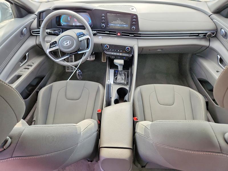 Снимка 8 от търг – 2026 HYUNDAI ELANTRA с VIN KMHLM4DG2TU112842