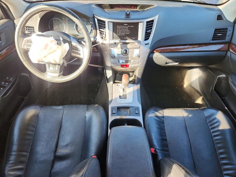 Photo 8 from auction – 2013 SUBARU LEGACY with VIN 4S3BMDP65D2004151