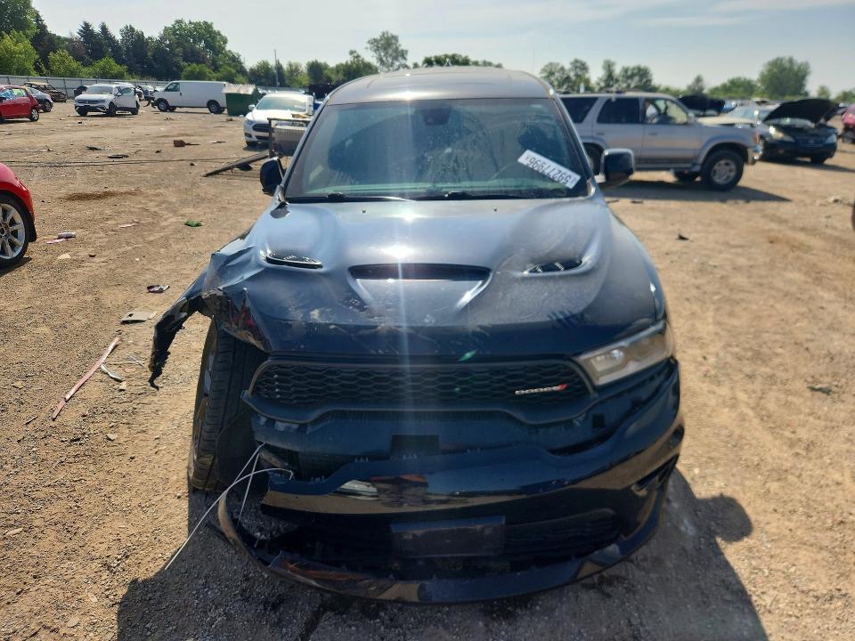Photo 5 from auction – 2021 DODGE DURANGO with VIN 1C4SDJCTXMC641881