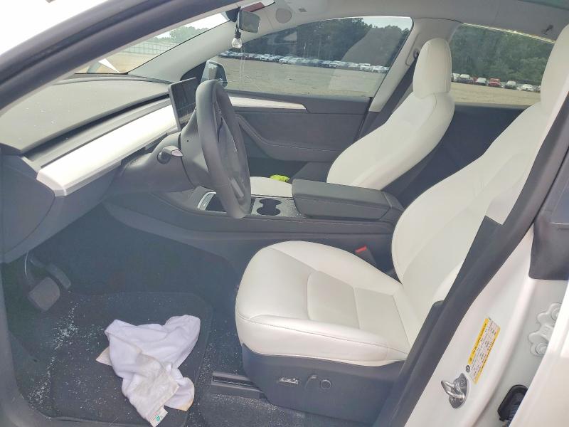 Снимка 7 от търг – 2025 TESLA MODEL Y с VIN 7SAYGDEDXSA375092