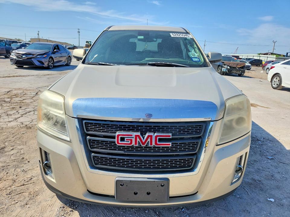 Photo 5 from auction – 2011 GMC TERRAIN with VIN 2CTALMEC8B6430184