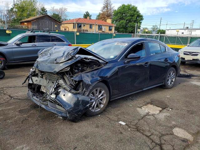 Photo 1 from auction – 2021 MAZDA 3 with VIN JM1BPAAL4M1344854